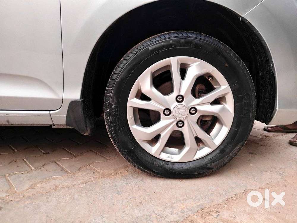 Honda Amaze Vx (o) I-vtec, 2018, Petrol