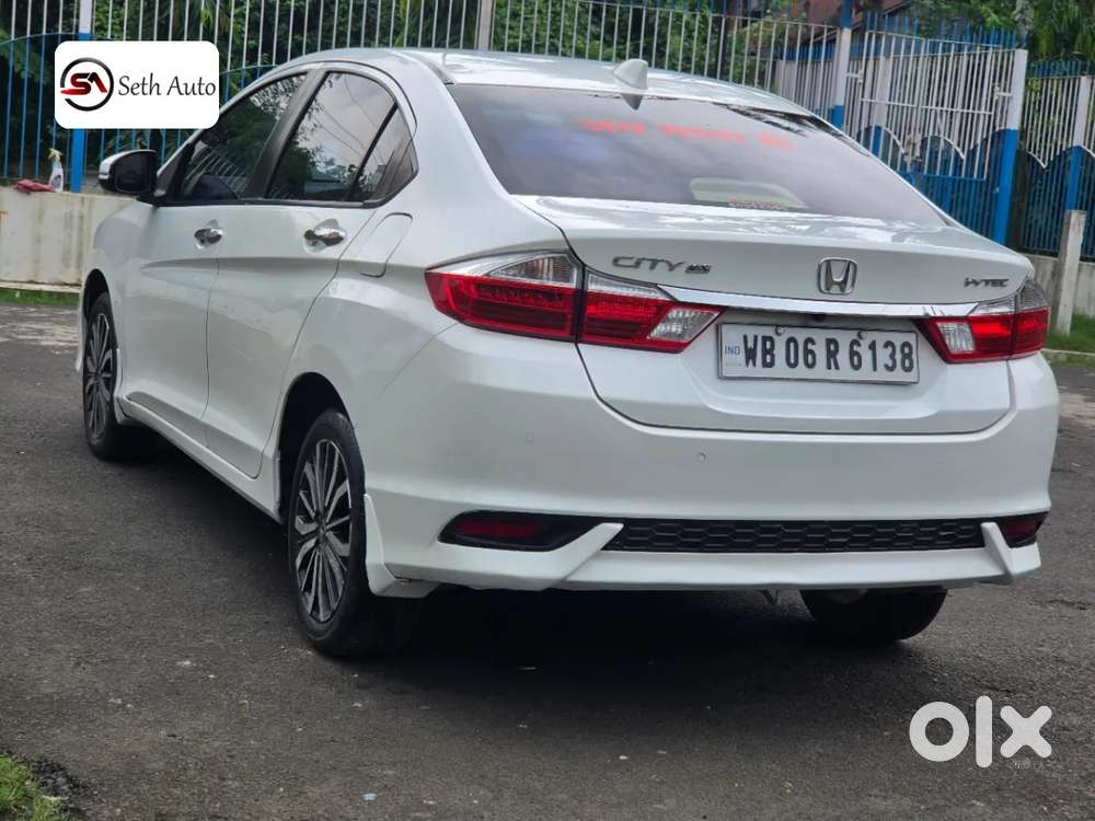 Honda City 1.5 Vx I-vtec Mt, 2019, Petrol