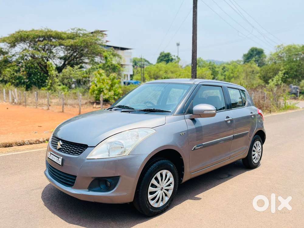 Maruti Suzuki Swift 2004-2010 Vxi With Abs, 2012, Petrol