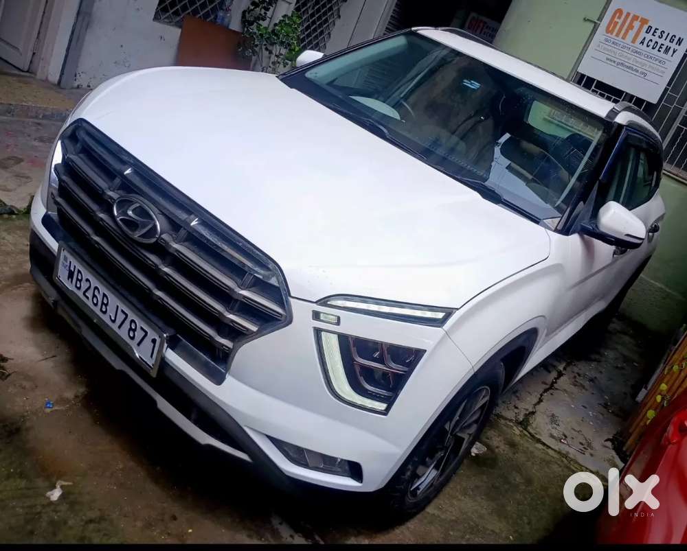 Hyundai Creta Sx (o) 1.5 Diesel Automatic, 2020, Diesel
