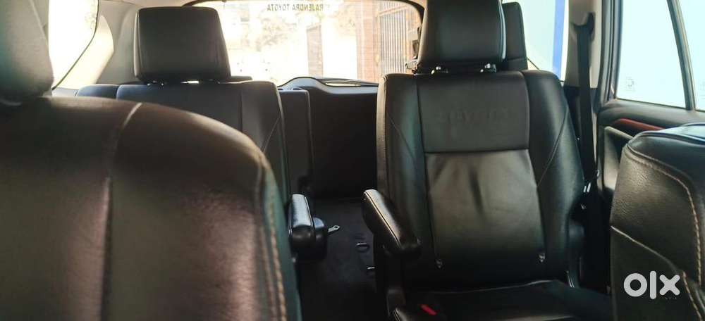 Toyota Innova Crysta 2022 Diesel Well Maintained