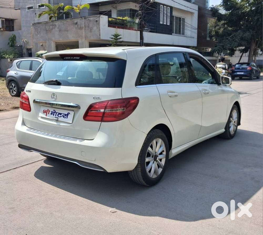 Mercedes-benz B Class B200 Cdi, 2016, Diesel