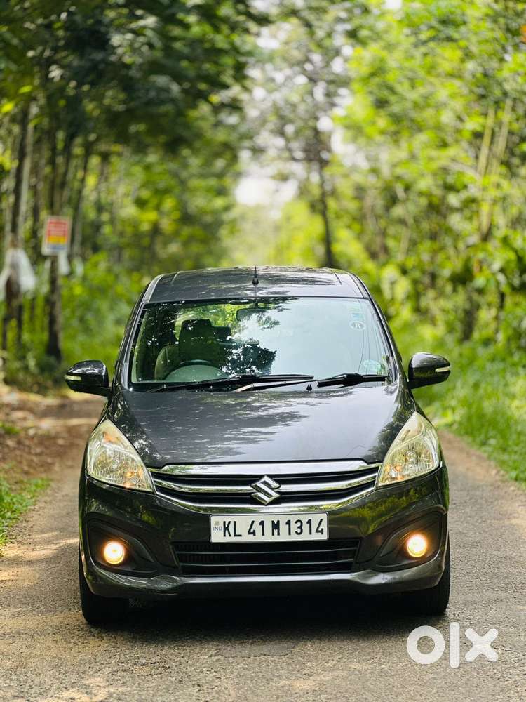 Maruti Suzuki Ertiga Shvs Vdi, 2017, Diesel