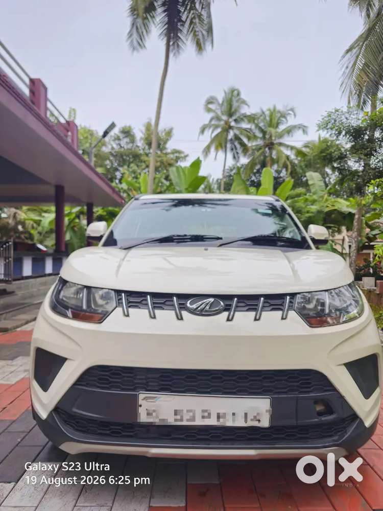 Mahindra Kuv100 Nxt 2019