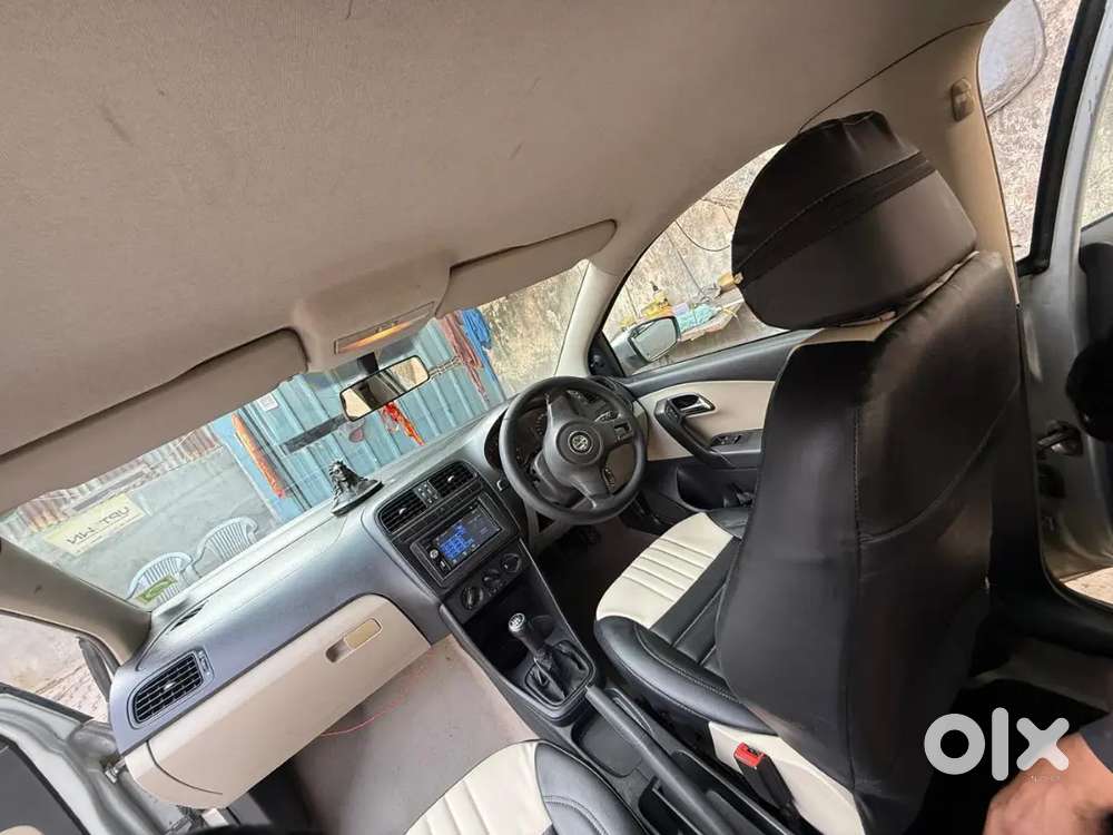 Volkswagen Polo Breeze 2011, Manual Transmission