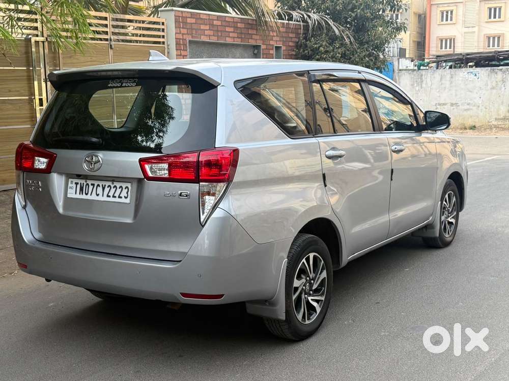Toyota Innova Crysta 2.8 Gx At, 2021, Diesel