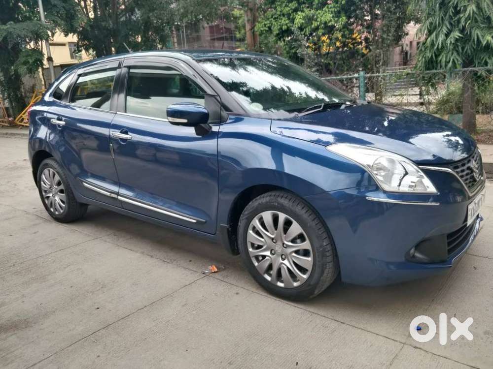 Maruti Suzuki Baleno 1.2 Zeta At, 2016, Petrol