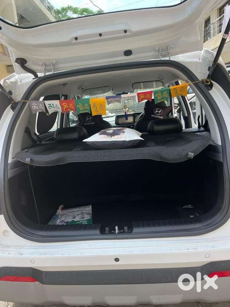 Hyundai Exter 2024 Petrol 6200 Km Driven