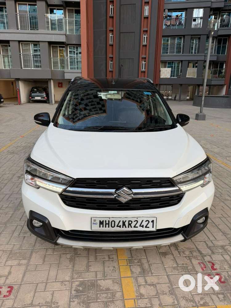 Maruti Suzuki Xl6 1.5 Zeta Mt, 2021, Petrol