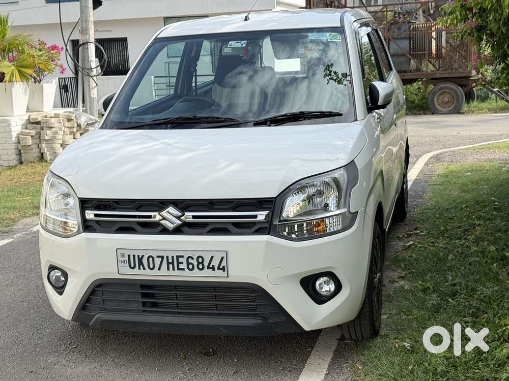 Maruti Suzuki Wagon R Zxi Automatic, 2025, Petrol