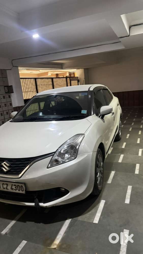 Maruti Baleno Petrol 2018