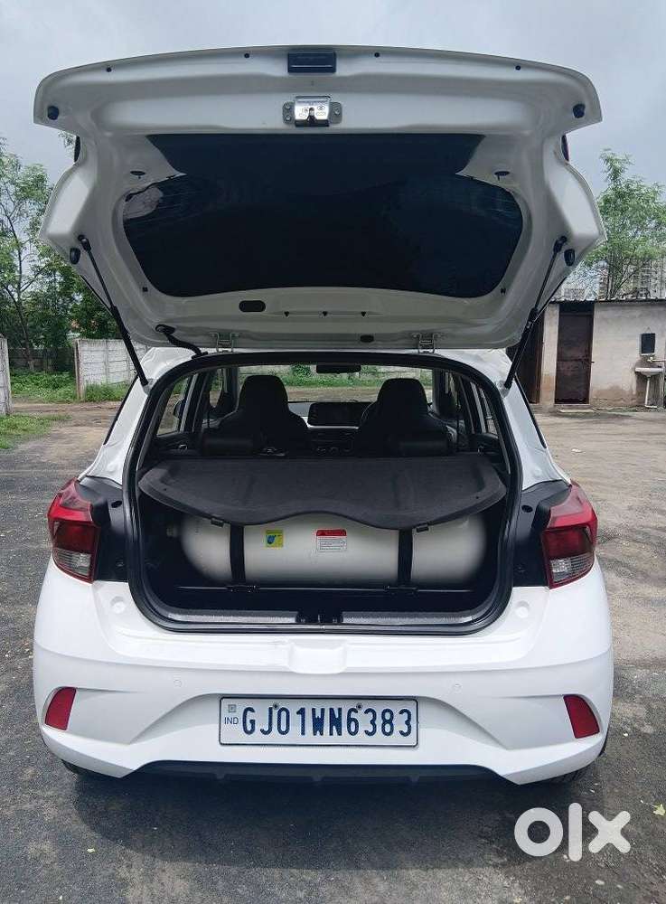Hyundai Grand I10 Nios Sportz, 2023, Cng & Hybrids