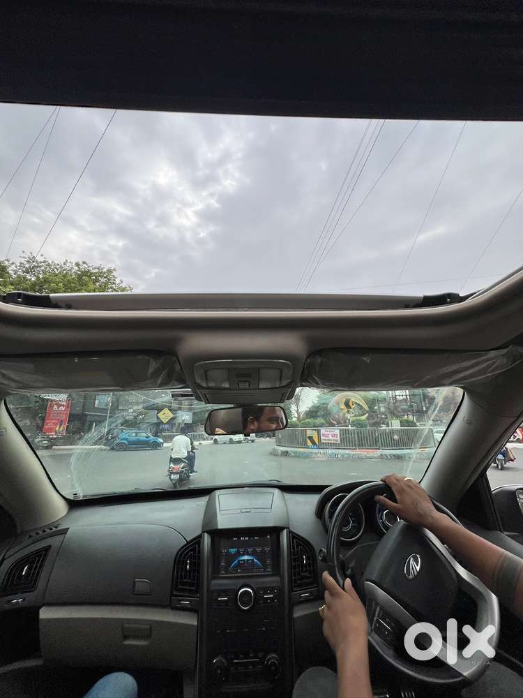 Mahindra Xuv500 Diesel 2017