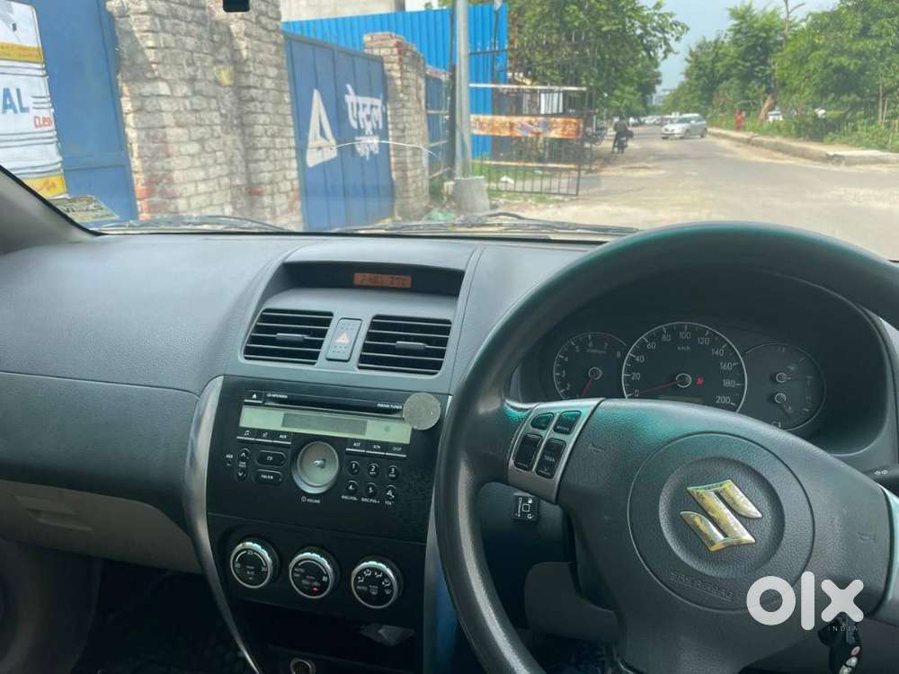Maruti Suzuki Sx4 Petrol+cng 2008 Well Maintained Car
