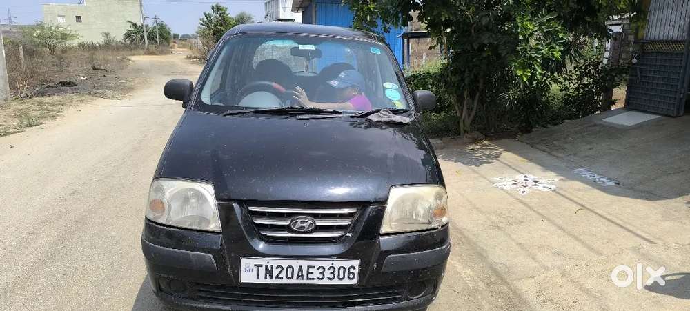 Hyundai Santro Xing 2006 Petrol Good Condition