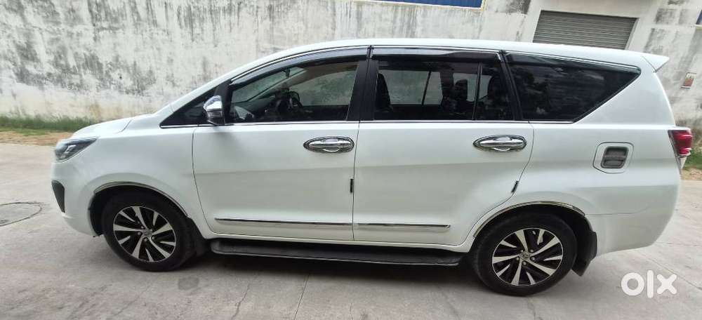 Toyota Innova Crysta 2.4 V 7 Str, 2021, Diesel