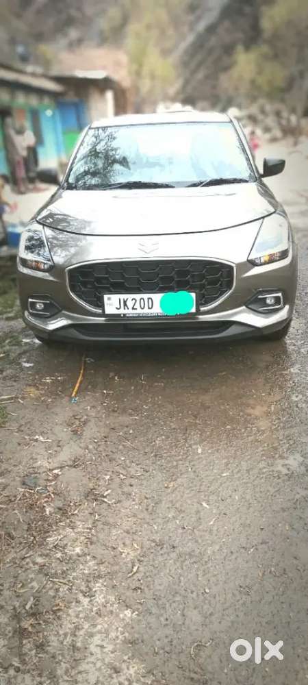 Maruti Suzuki Swift 2025 Petrol 1100 Km Driven