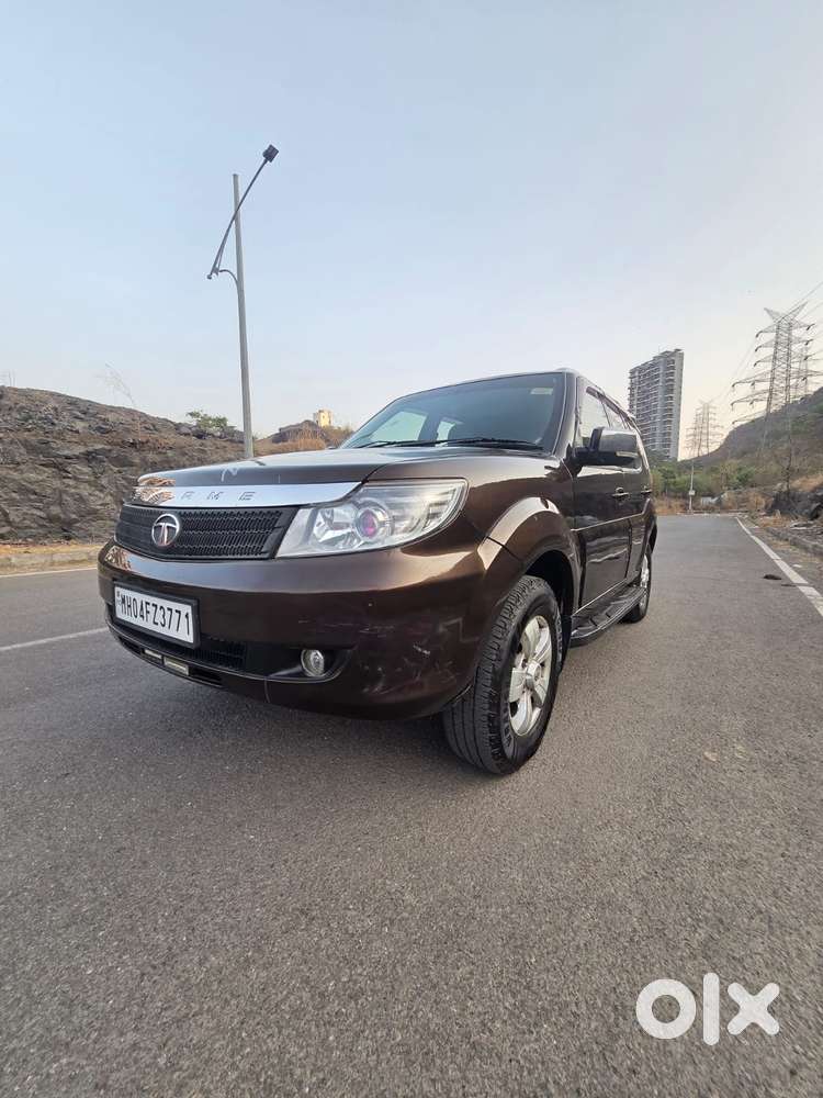 Tata Safari Storme [ ] 2.2 Vx 4x2, 2013, Diesel