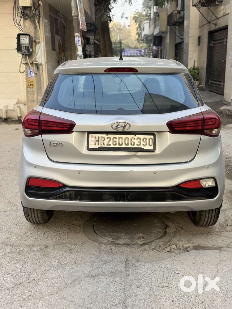 Hyundai Elite I20 Magna Plus, 2018, Petrol