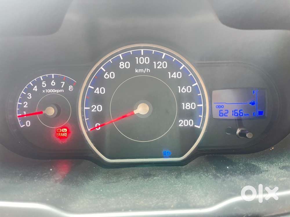 Hyundai Grand I10 2012 Petrol Manual