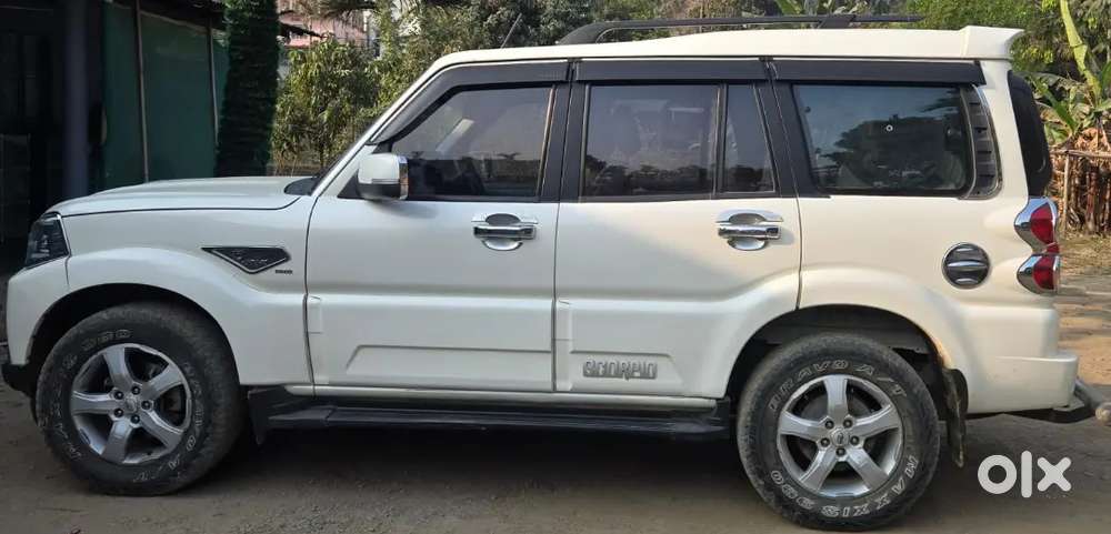 Mahindra Scorpio Classic 22 Petrol 55 Km Driven