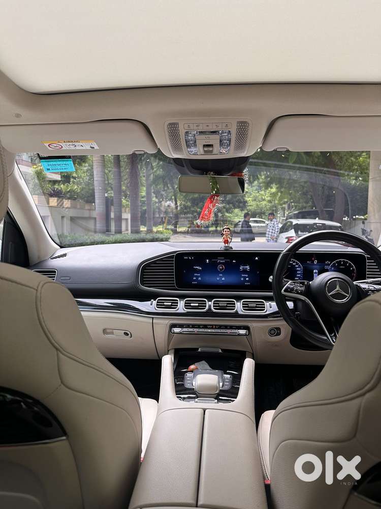 Mercedes-benz Gls 450 4matic, 2024, Petrol