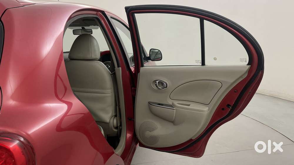 Nissan Micra Xv Cvt, 2014, Petrol