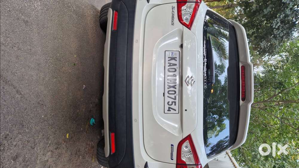 Nexa, Suzuki S-cross, Almost New
