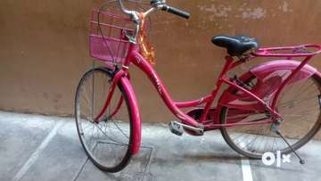 Lady bird shop cycle olx