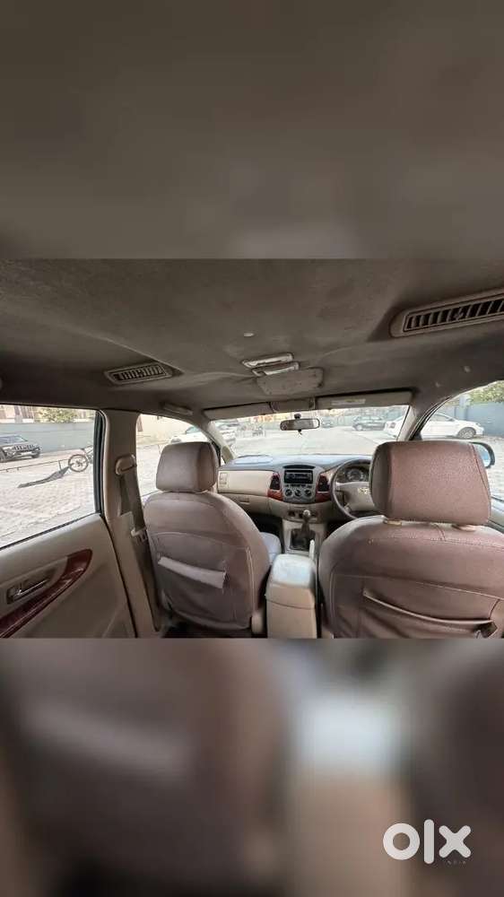 Toyota Innova Cng For Sale