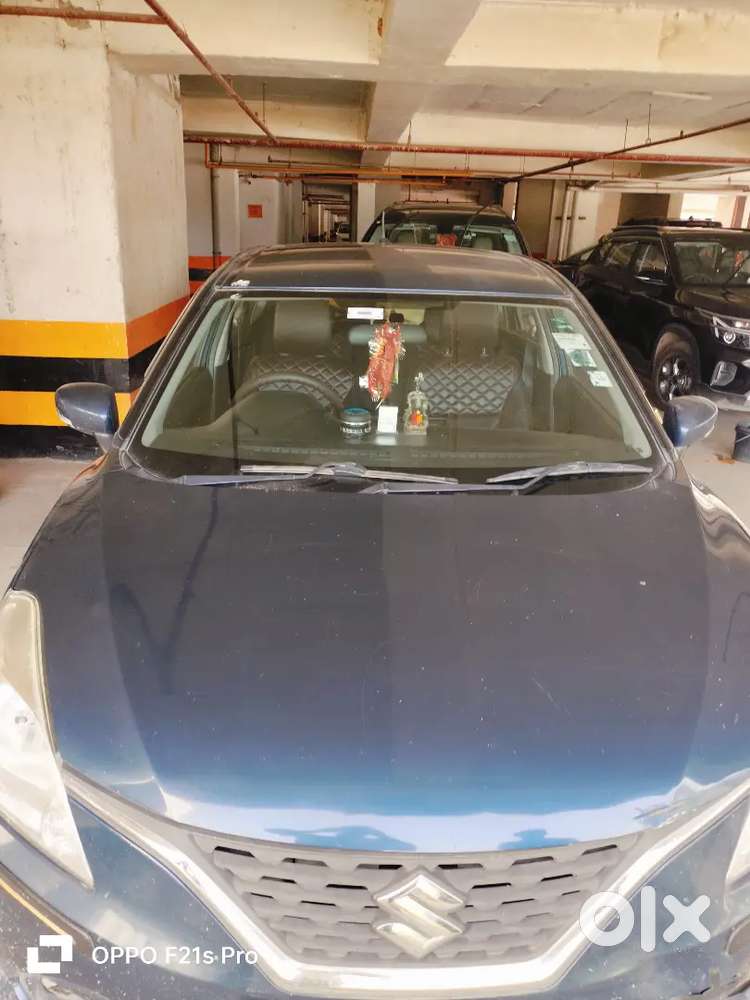 Maruti Baleno Delta 2017