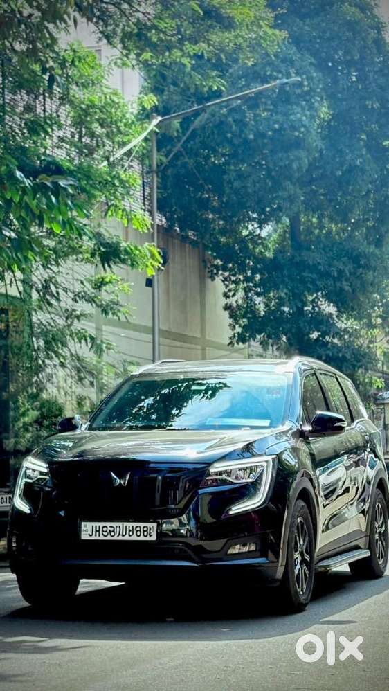 Mahindra Xuv700 2024 Diesel Good Condition