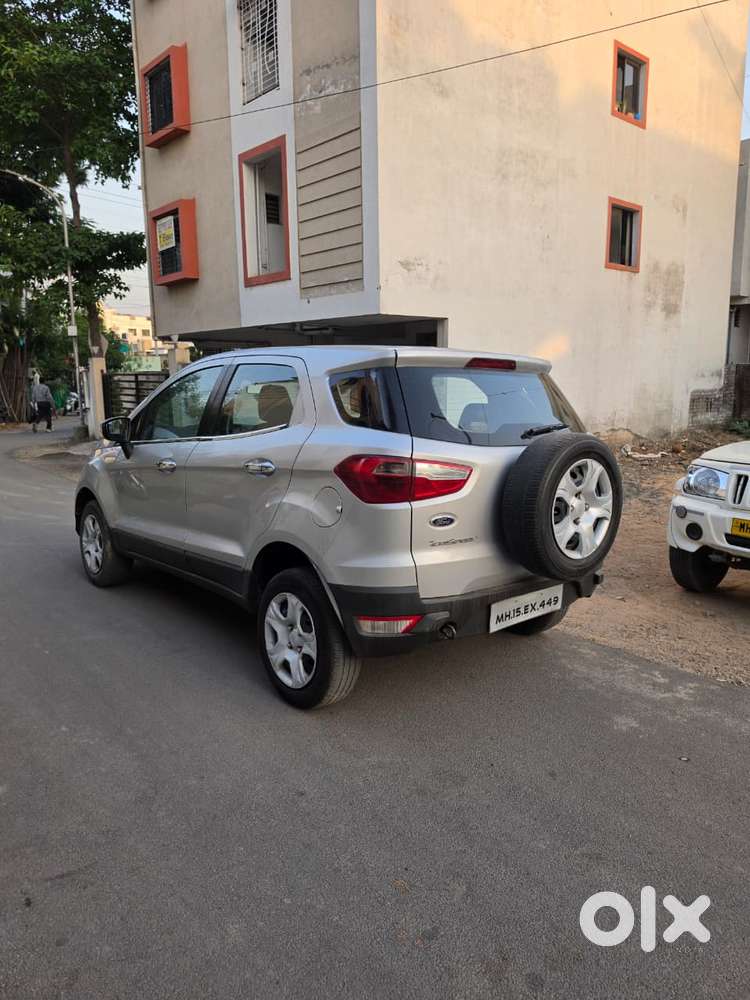 Ford Ecosport Trend Plus Be, 2015, Petrol