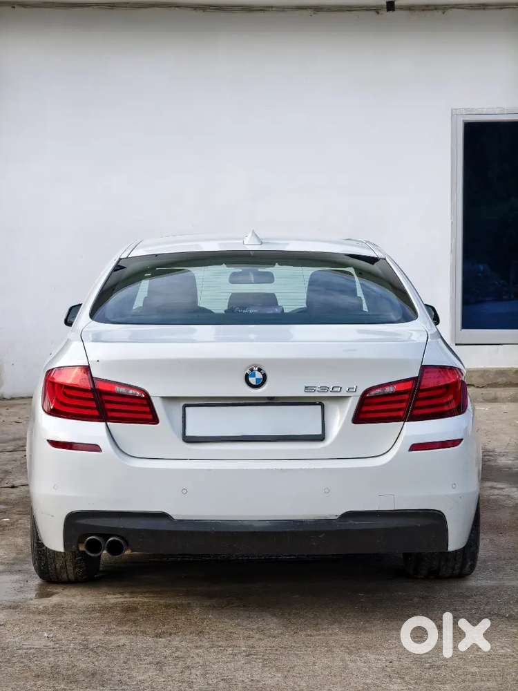 Bmw 5 Series Sport 2013