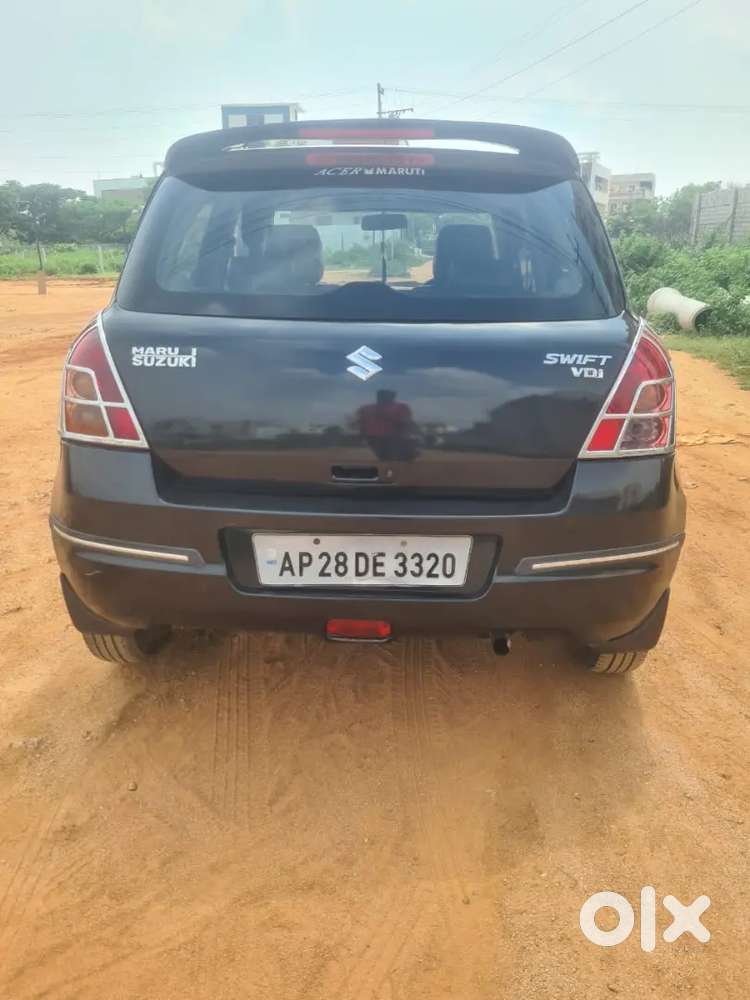 Maruti Suzuki Swift 2009