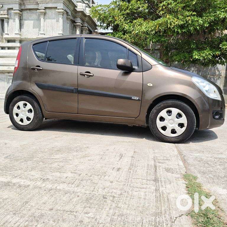 Maruti Suzuki Ritz Vdi Bs-iv, 2012, Diesel