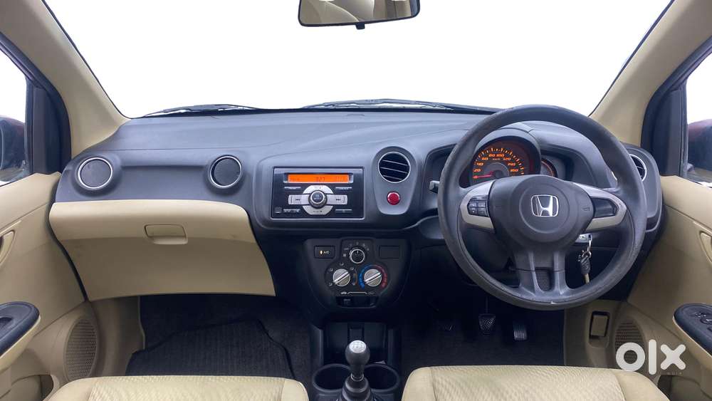 Honda Amaze S I-vtech, 2014, Petrol