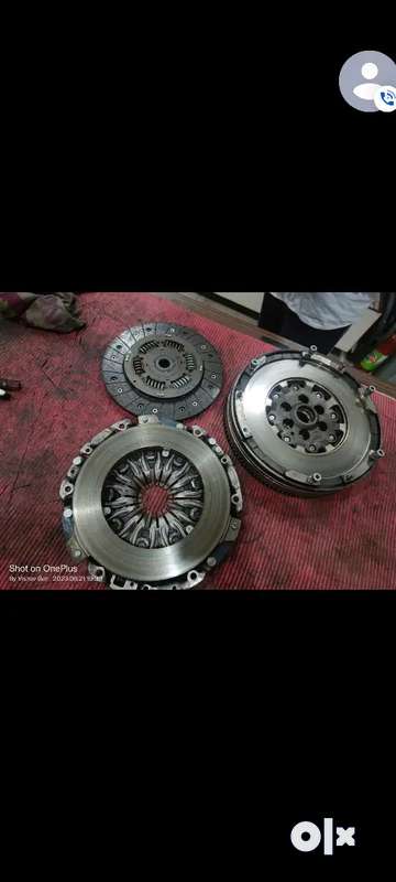 Jeep compass best sale clutch kit price