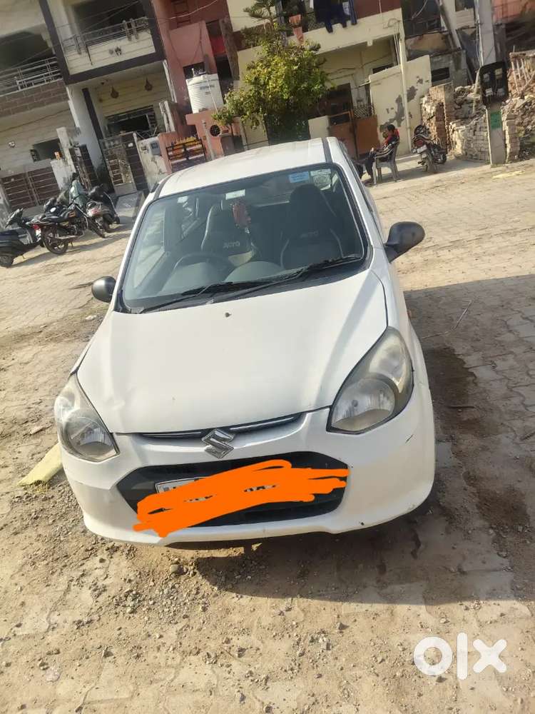 Maruti Suzuki Alto K10 2014 Petrol 64000 Km Driven