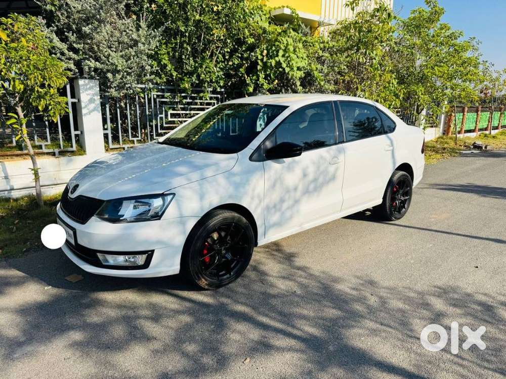 Skoda Rapid Tsi, 2020, Petrol