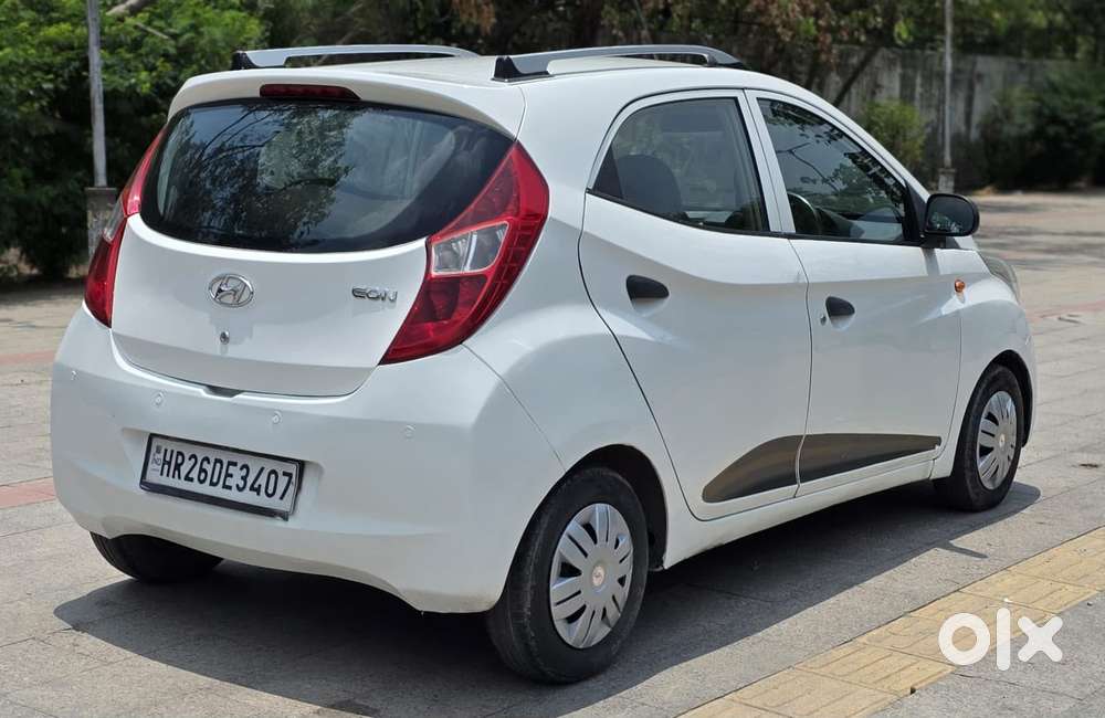 Hyundai Eon Magna Optional, 2017, Cng & Hybrids