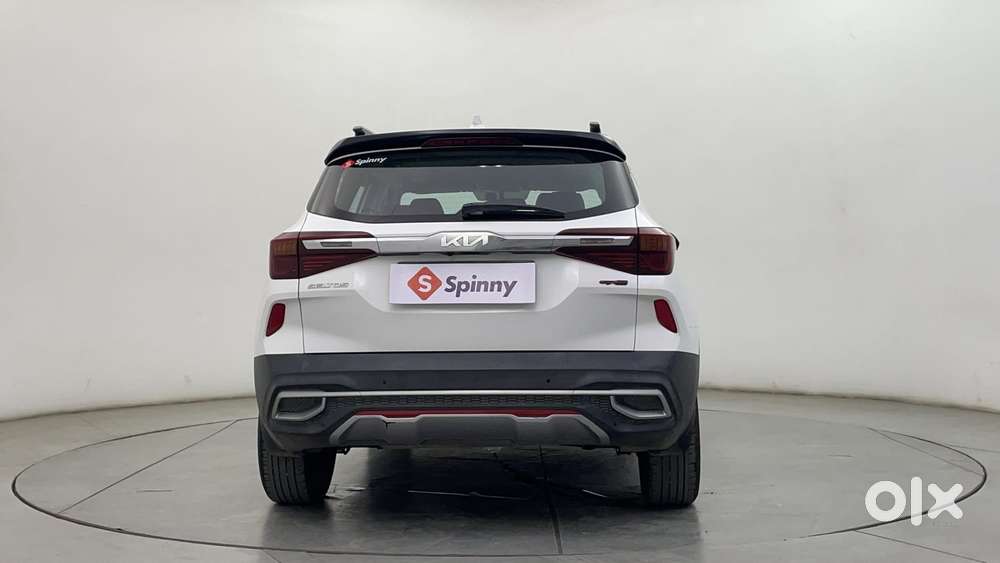 Kia Seltos Gtx Plus, 2022, Diesel