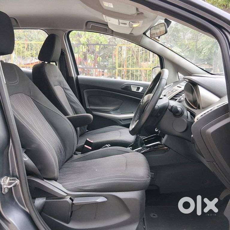 Ford Ecosport Titanium 1.5 Tdci (opt), 2016, Diesel