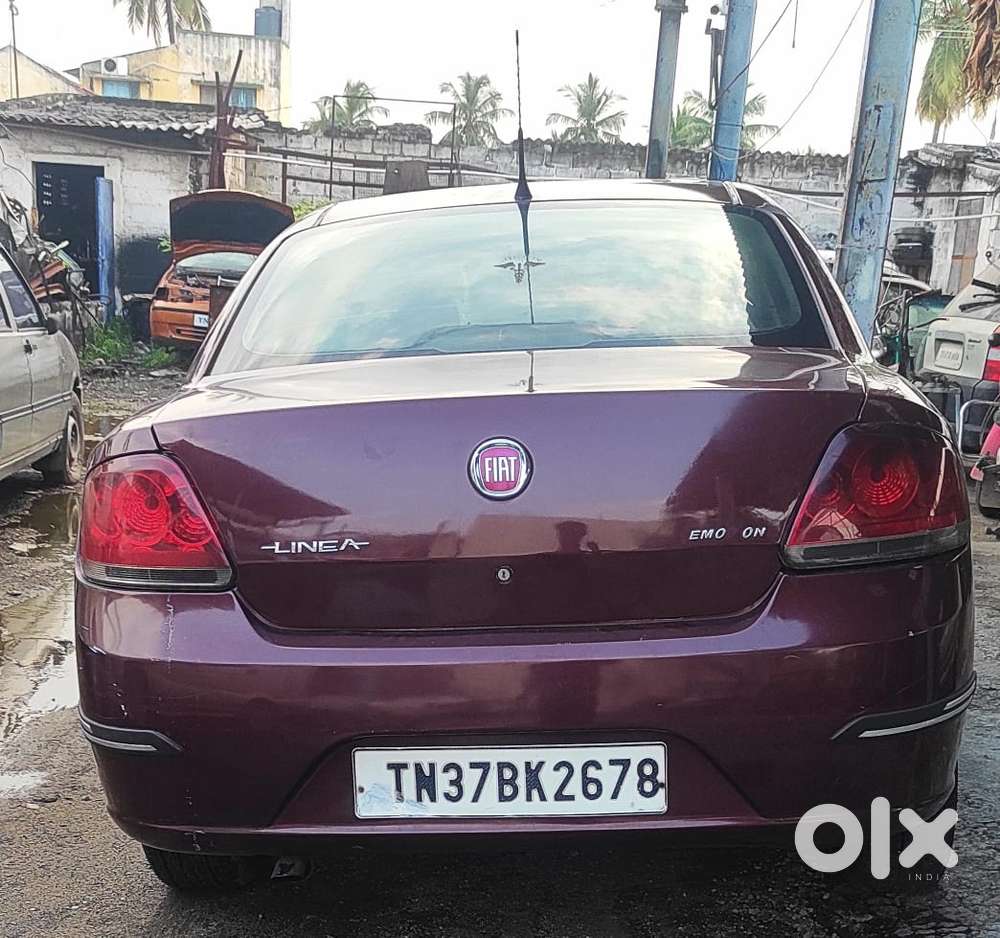 Fiat Linea 1.3 Multijet Active, 2011, Diesel