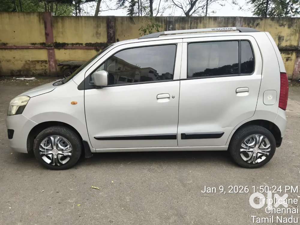 Maruti Suzuki Wagon R Flex Fuel