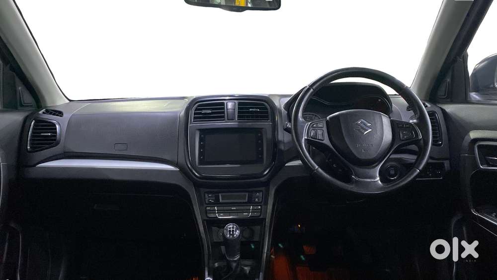 Maruti Suzuki Vitara Brezza 1.5 Zxi Plus Dual Tone, 2020, Petrol