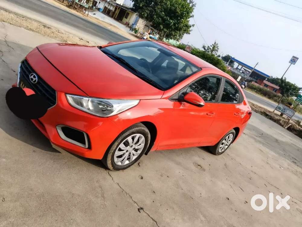 Verna 2018 Diesel 130k Km Driven Superb Condition Well Maintains.