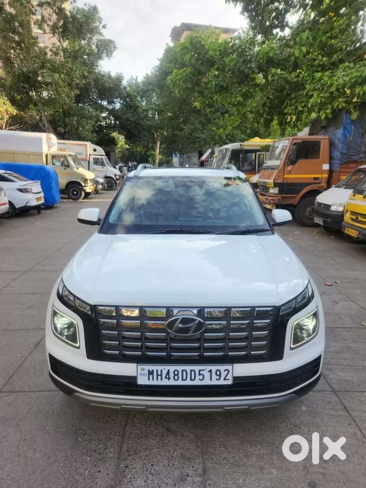 Hyundai Venue Sx (o) Mt 1.5 Diesel, 2025, Diesel