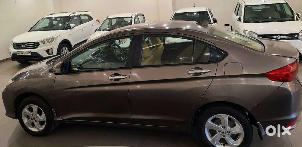 Honda City 1.5 Vx I-dtec Mt, 2015, Diesel