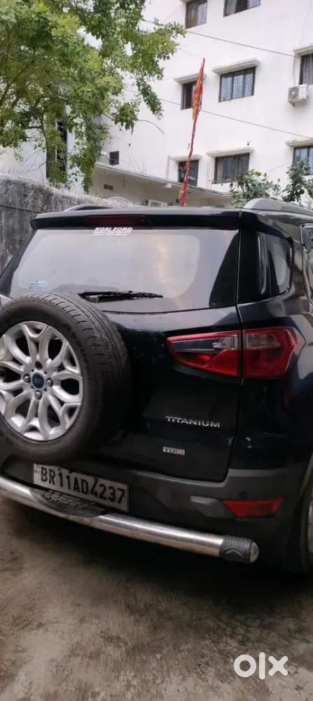 Ford Ecosport 1.5 Titanium 2017